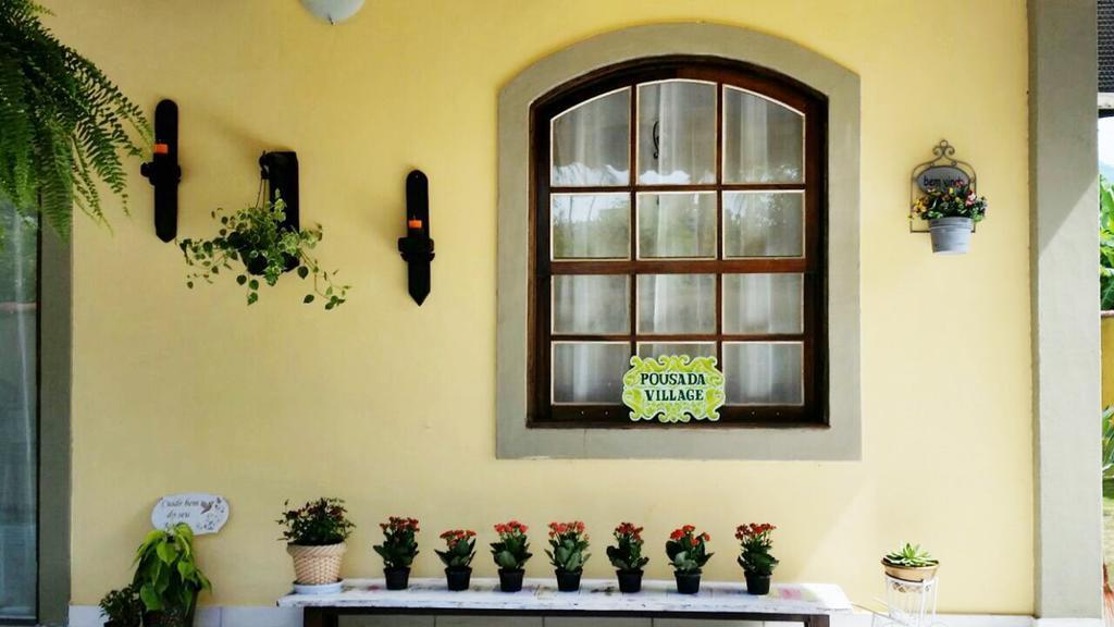 Pousada Do Village - Barra Da Tijuca ริโอเดจาเนโร ภายนอก รูปภาพ