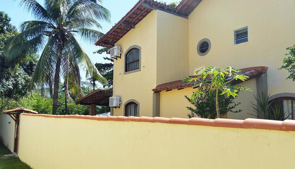 Pousada Do Village - Barra Da Tijuca ริโอเดจาเนโร ภายนอก รูปภาพ