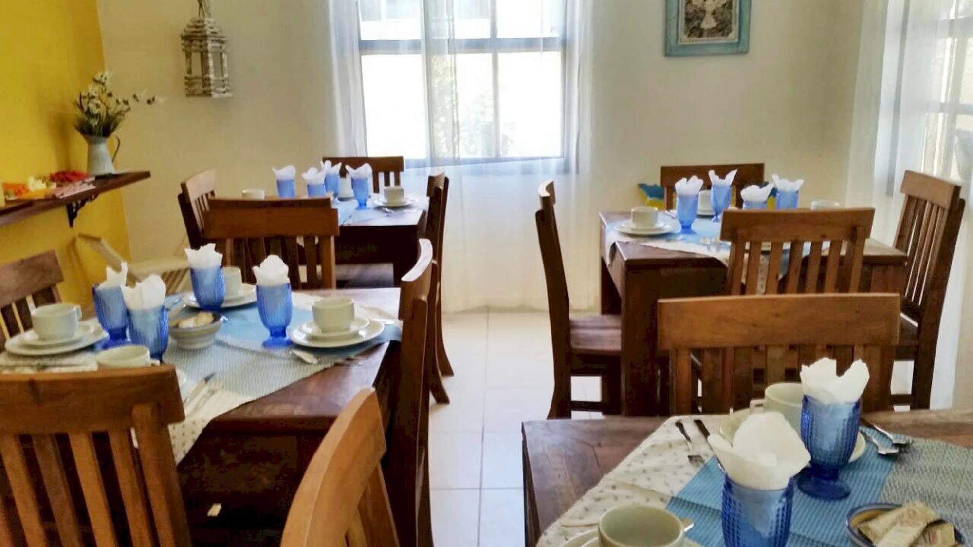 Pousada Do Village - Barra Da Tijuca ริโอเดจาเนโร ภายนอก รูปภาพ