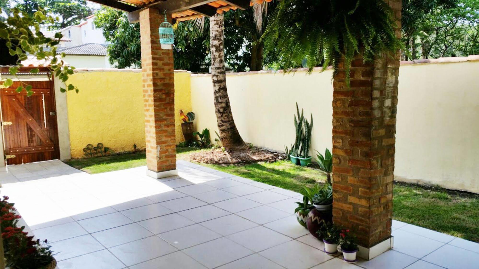 Pousada Do Village - Barra Da Tijuca ริโอเดจาเนโร ภายนอก รูปภาพ