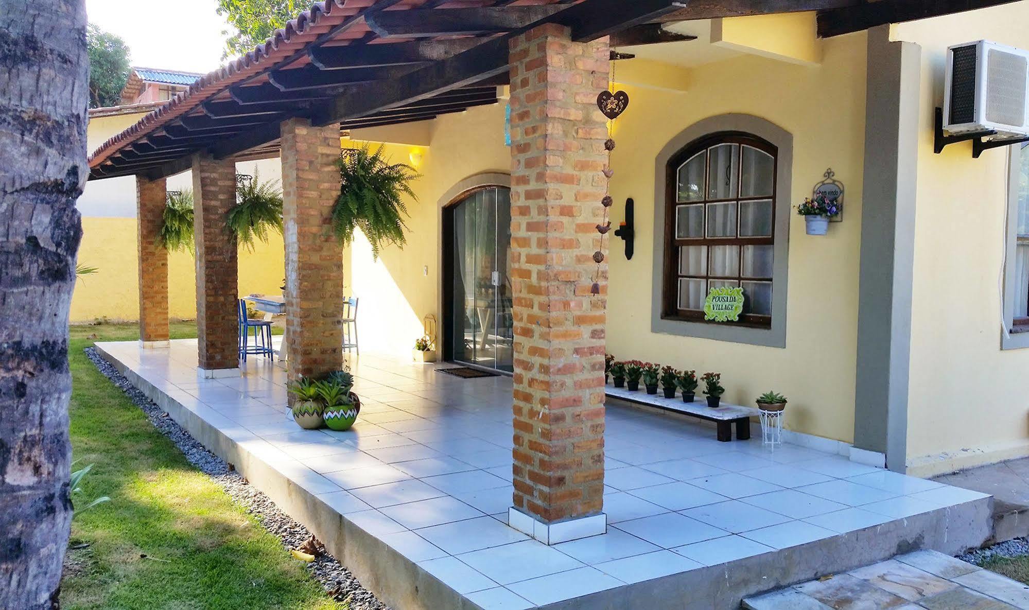 Pousada Do Village - Barra Da Tijuca ริโอเดจาเนโร ภายนอก รูปภาพ