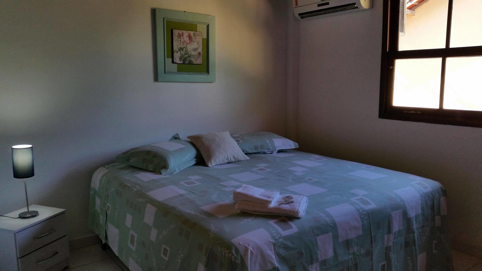 Pousada Do Village - Barra Da Tijuca ริโอเดจาเนโร ภายนอก รูปภาพ